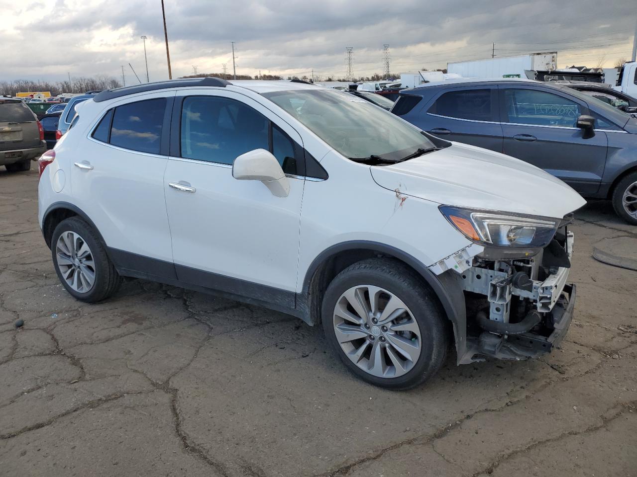 VIN KL4CJASB2LB006934 2020 BUICK ENCORE no.4