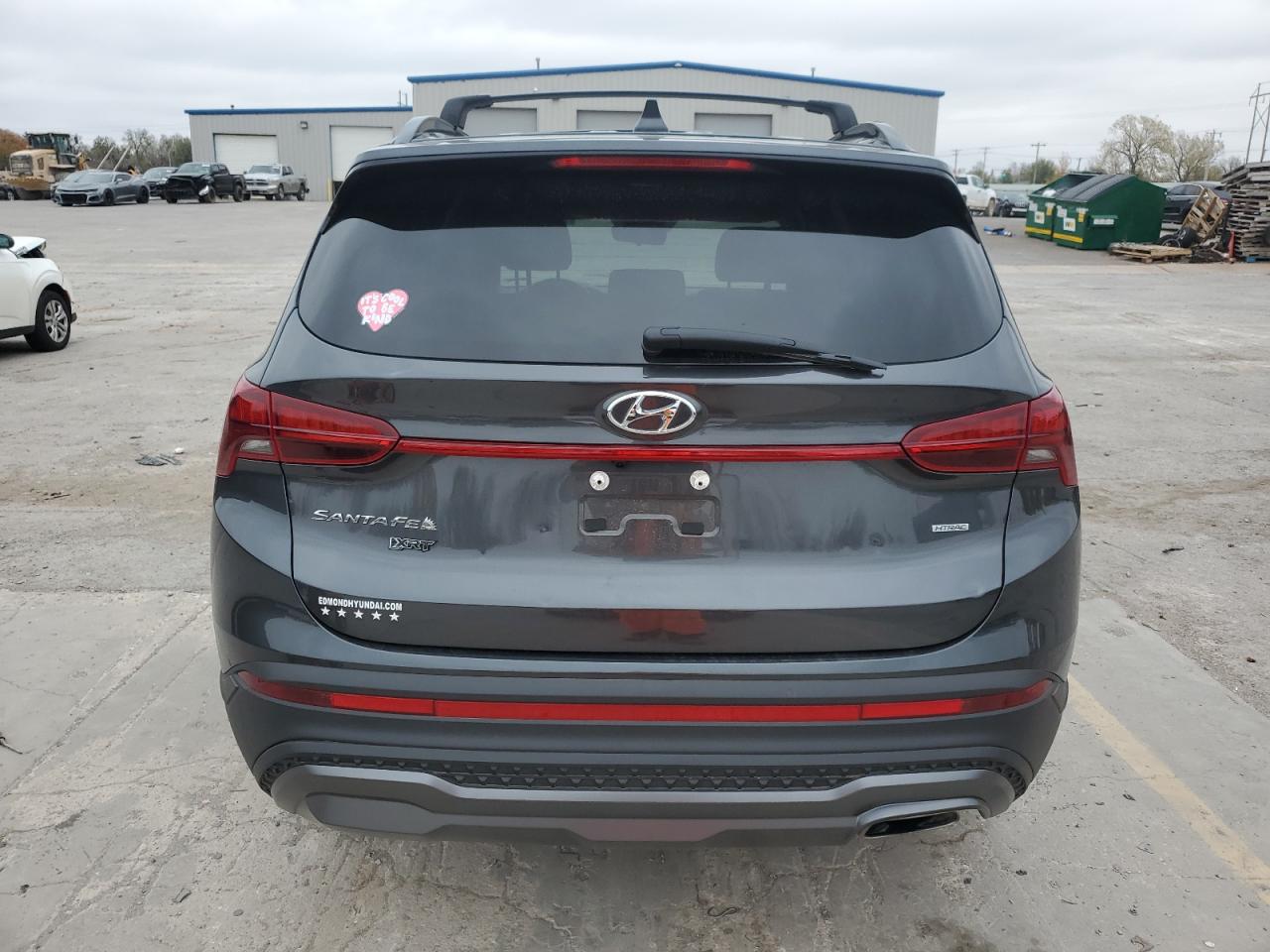 2023 Hyundai Santa Fe - Image 6