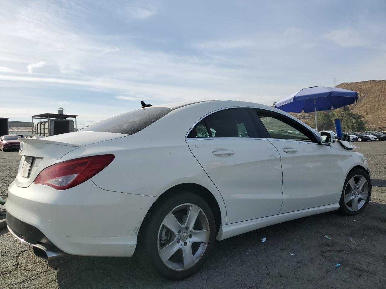 2016 Mercedes-Benz CLA-klasse - Image 3