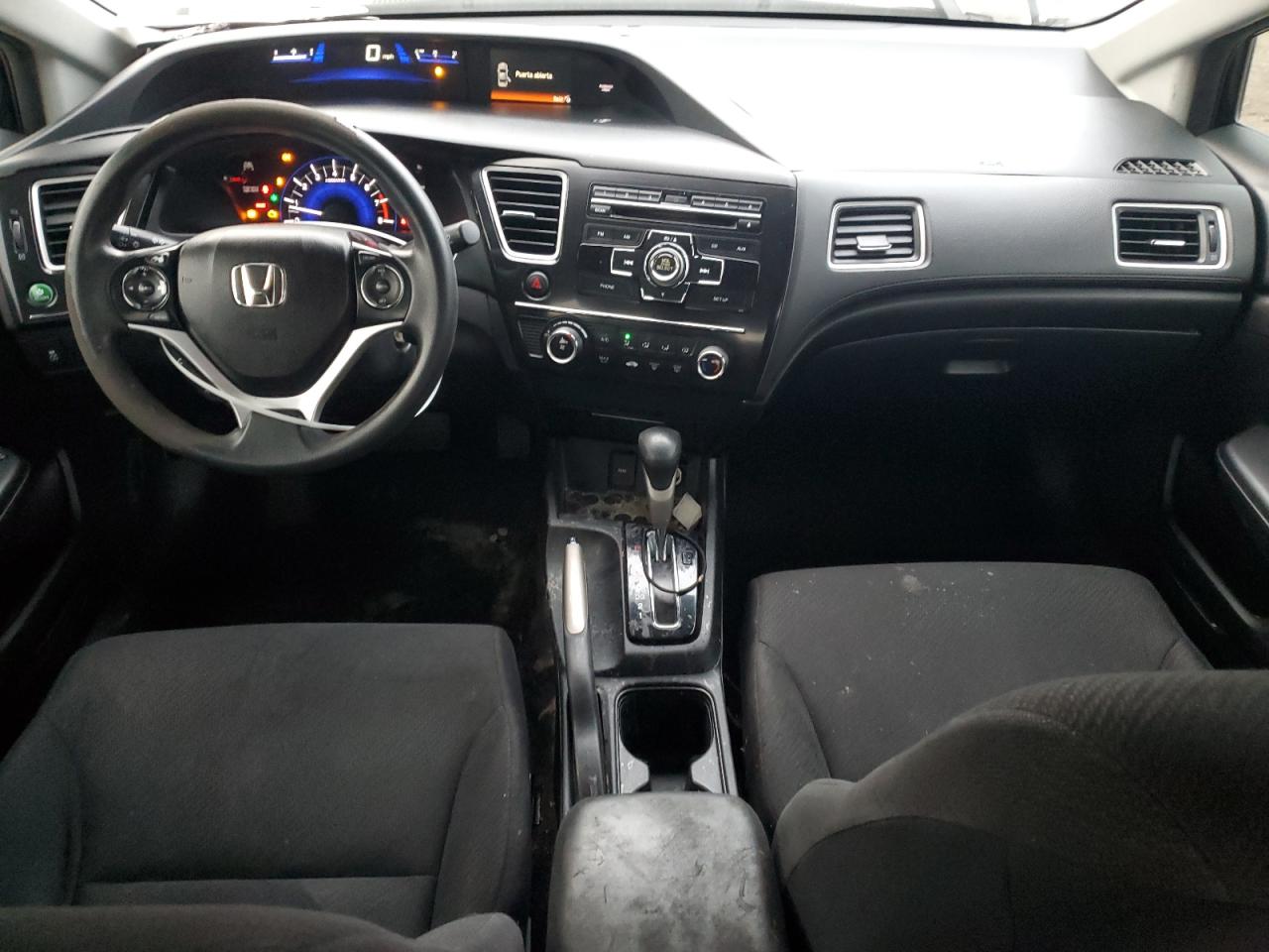 2013 Honda Civic - Image 8