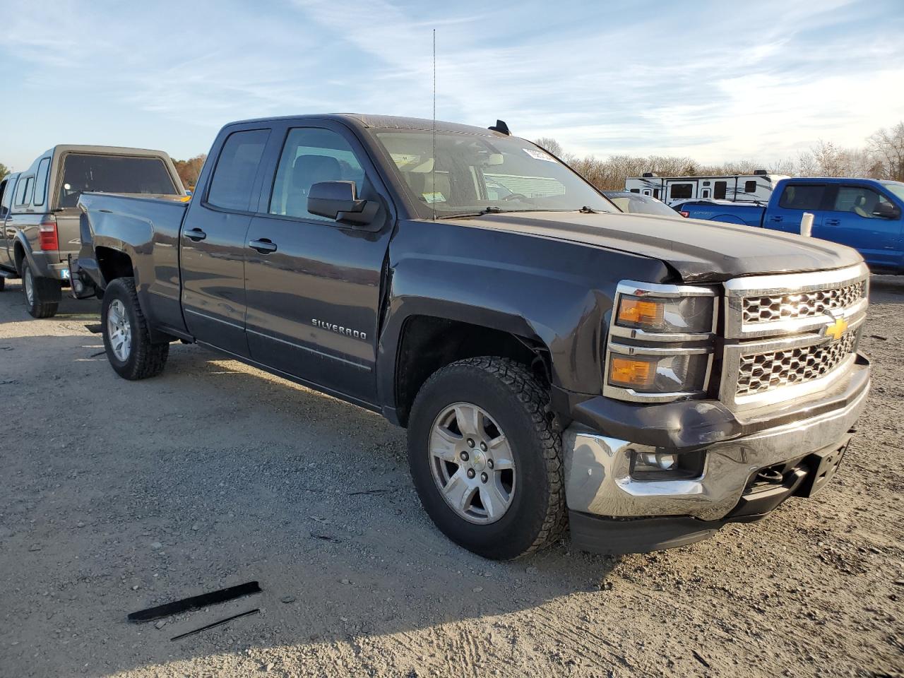 2015 Chevrolet Silverado K1500 Lt VIN: 1GCVKREC2FZ343579 Lot: 79251324