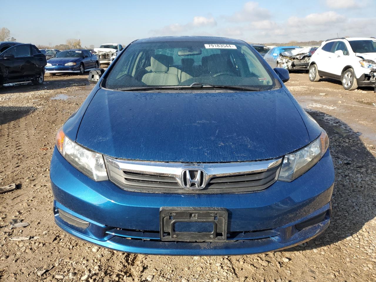 2012 Honda Civic - Image 5