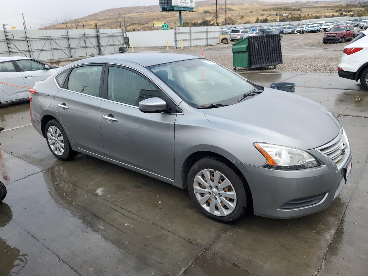 2014 Nissan Sentra - Image 4