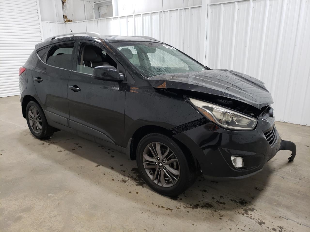 2015 Hyundai Tucson - Image 4