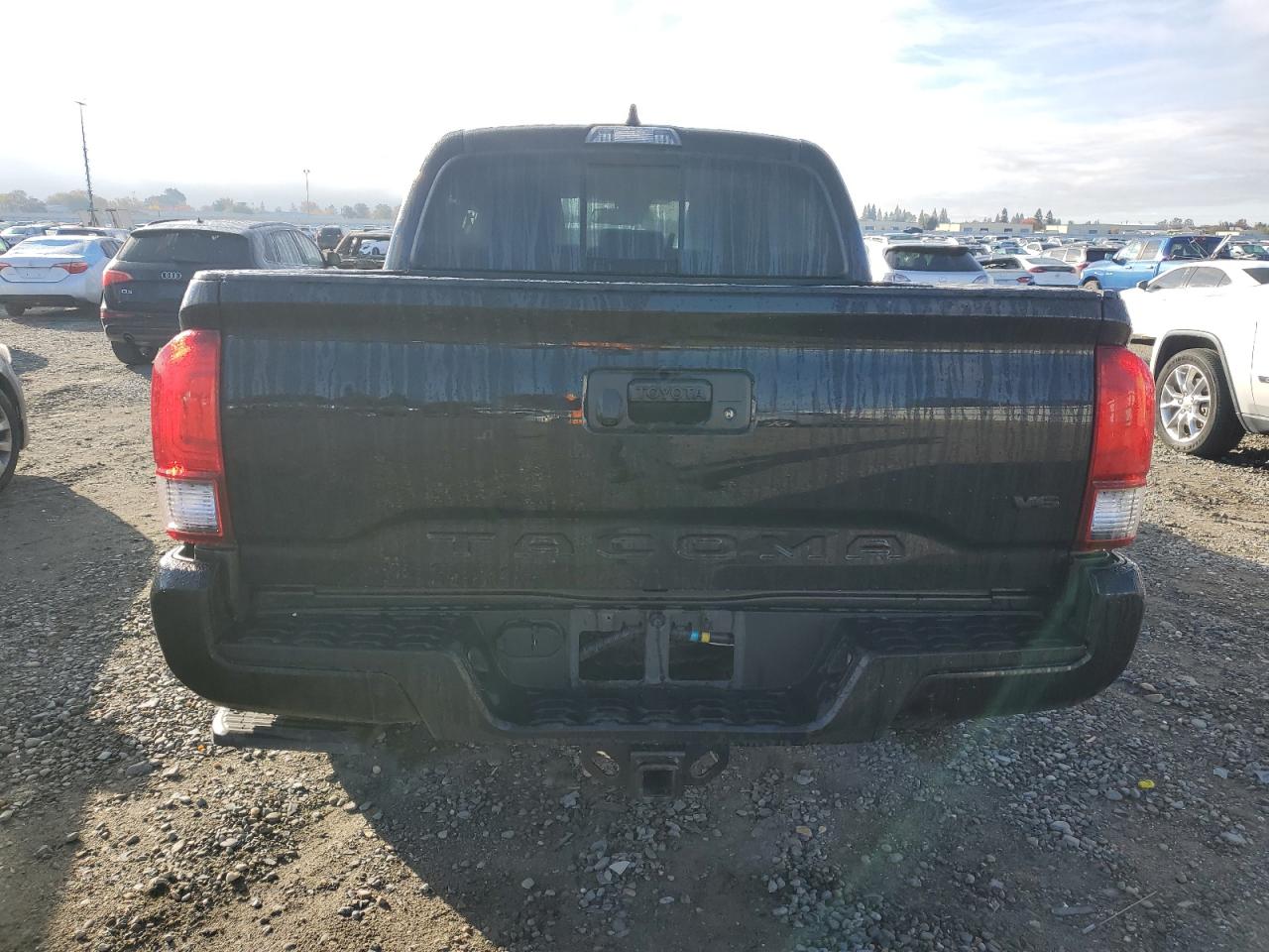 VIN 3TYAZ5CN9MT002500 2021 TOYOTA TACOMA no.6