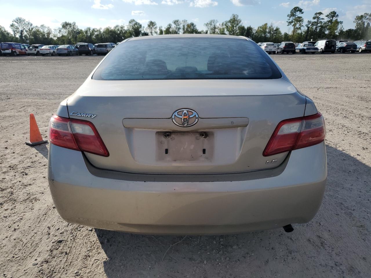 2008 Toyota Camry Ce VIN: 4T4BE46K08R026548 Lot: 80368384