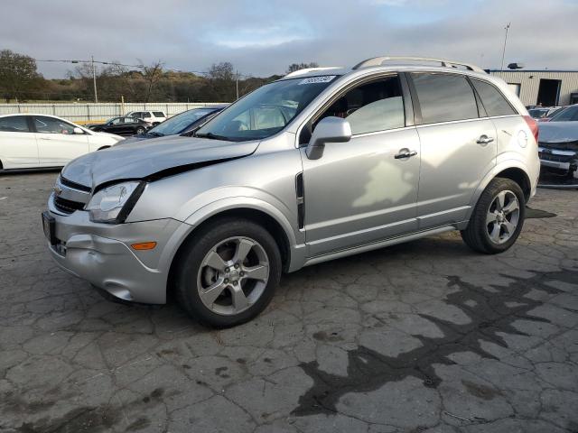  CHEVROLET CAPTIVA 2014 Серебристый