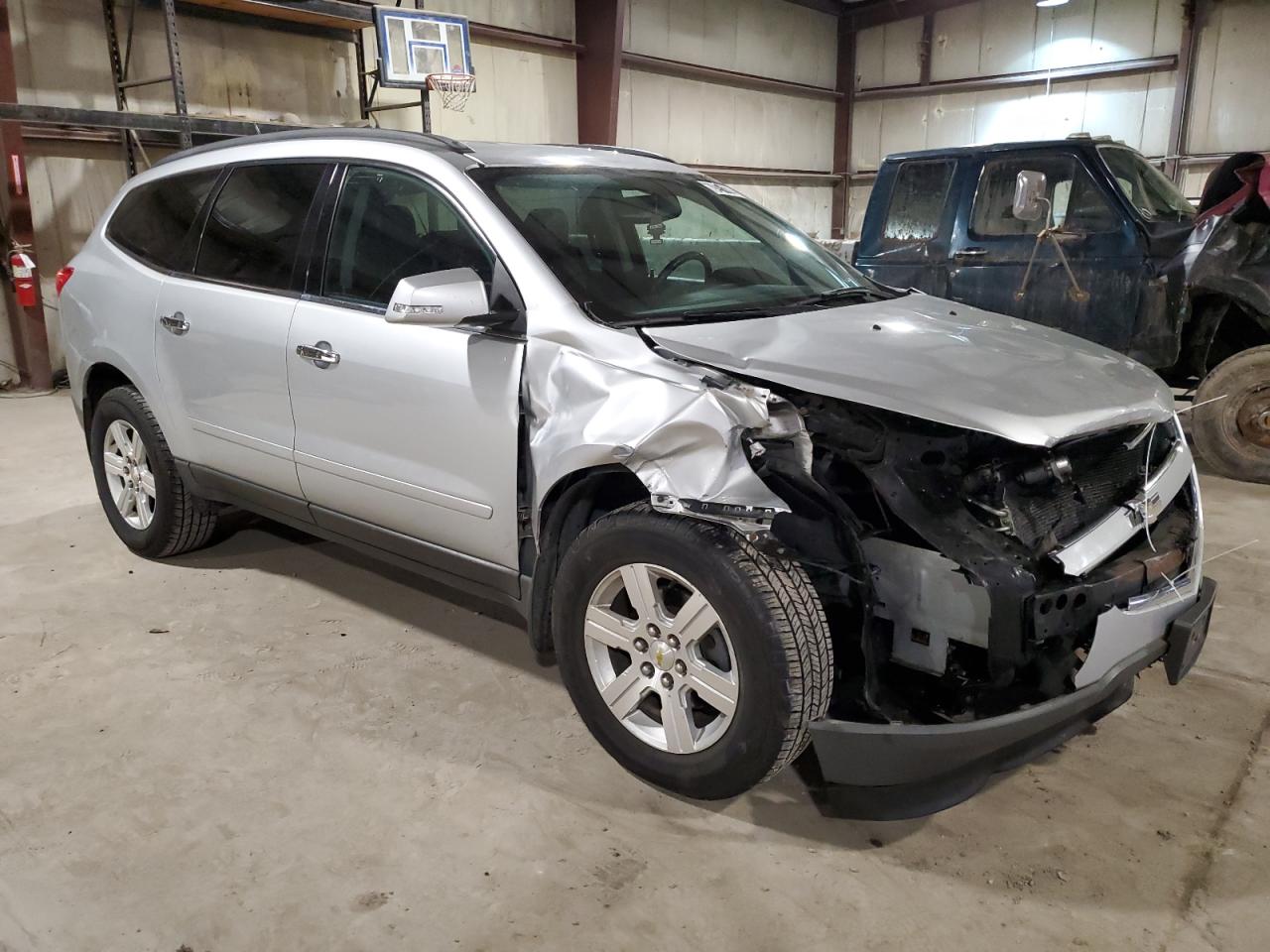 2012 Chevrolet Traverse - Image 4