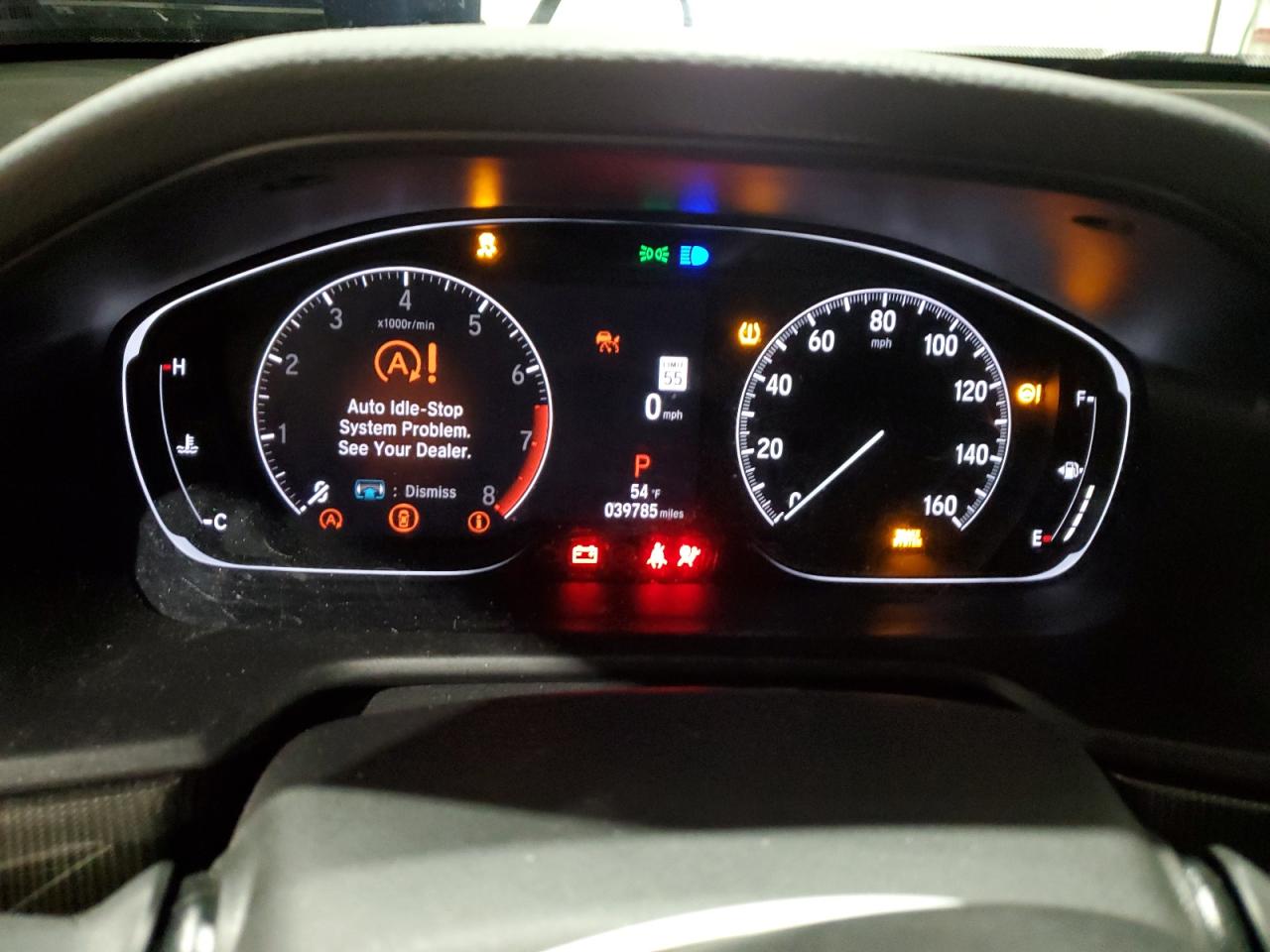2022 Honda Accord - Image 9