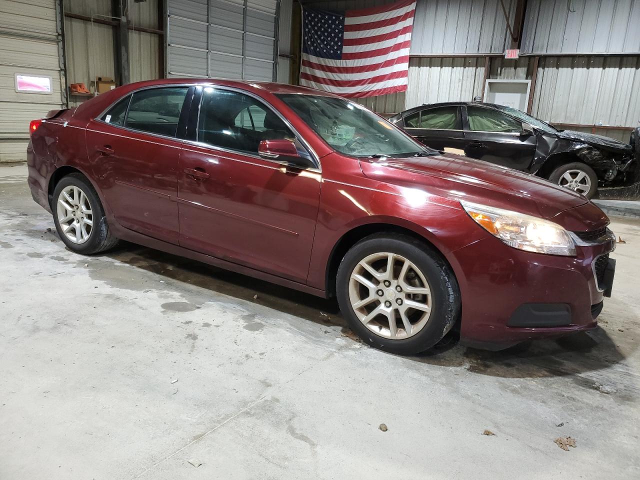 2015 Chevrolet Malibu - Image 4