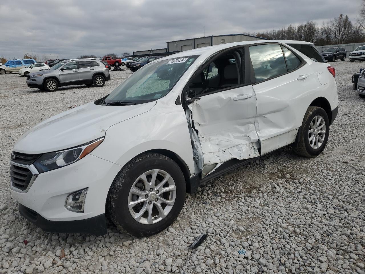 2020 Chevrolet Equinox - Image 1