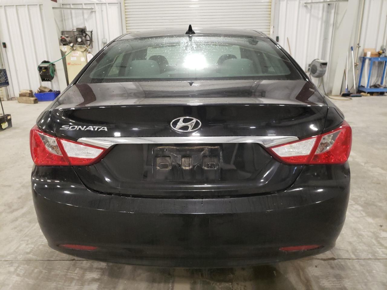 2011 Hyundai Sonata Gls VIN: 5NPEB4AC2BH183634 Lot: 79531824