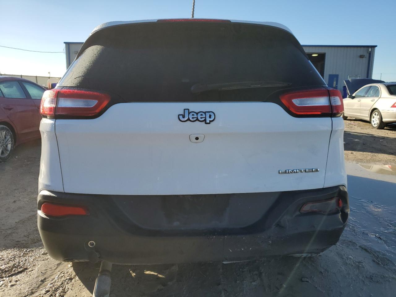 2016 Jeep Cherokee Limited VIN: 1C4PJLDB8GW342179 Lot: 80167334