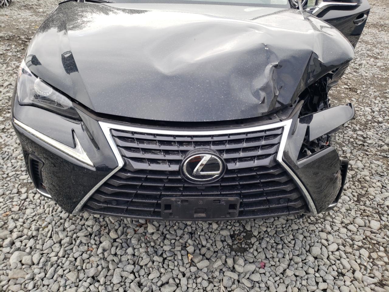 2021 Lexus Nx 300 Base VIN: JTJGARDZ5M2247398 Lot: 80834294