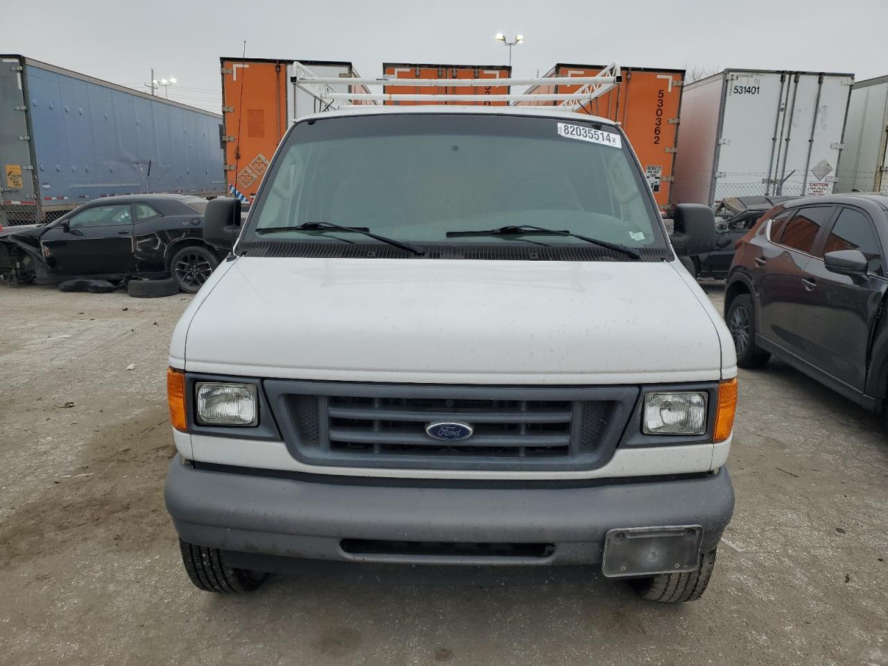 2006 Ford Econoline - Image 5