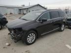 2017 Chrysler Pacifica Touring L na sprzedaż w Pekin, IL - Front End
