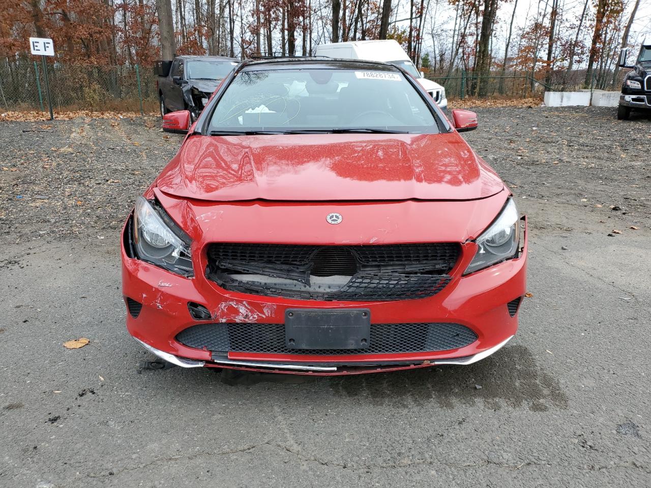 2018 Mercedes-Benz CLA-klasse - Image 5