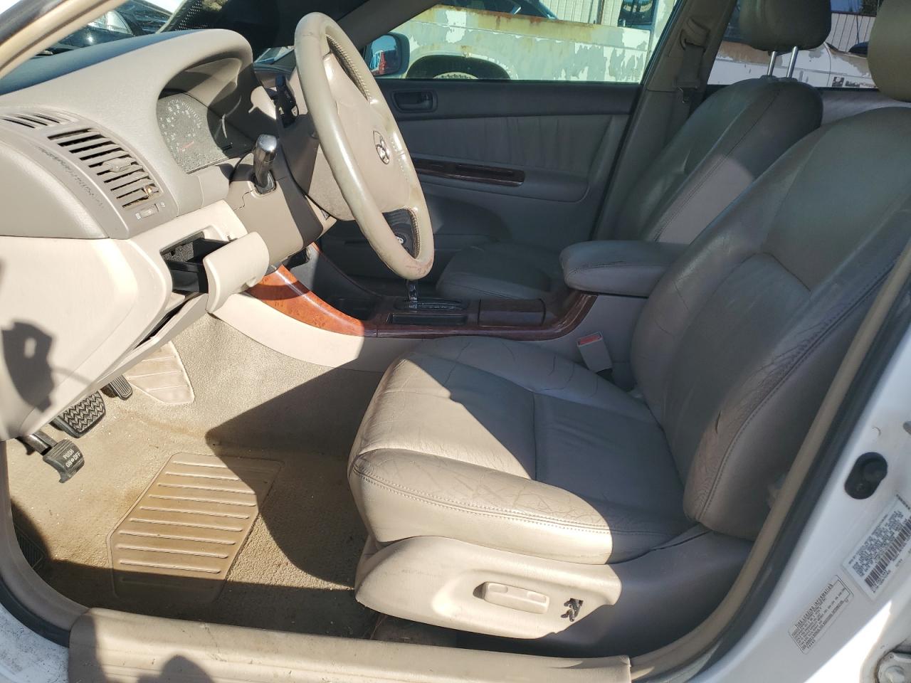 2002 Toyota Camry - Image 7