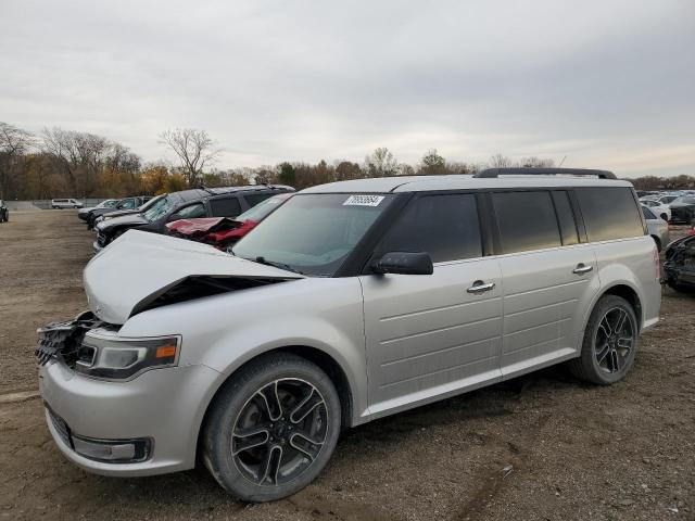 2014 Ford Flex Limited للبيع في Des Moines، IA - Front End