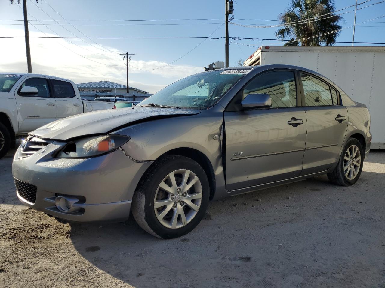 2006 Mazda 3 S VIN: JM1BK123361416059 Lot: 80013844