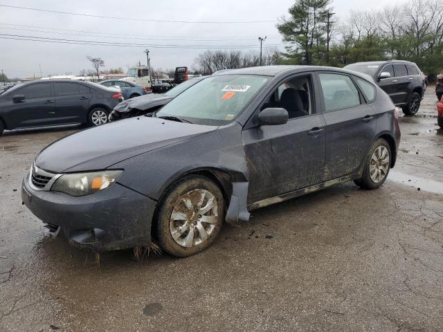 2009 Subaru Impreza 2.5I