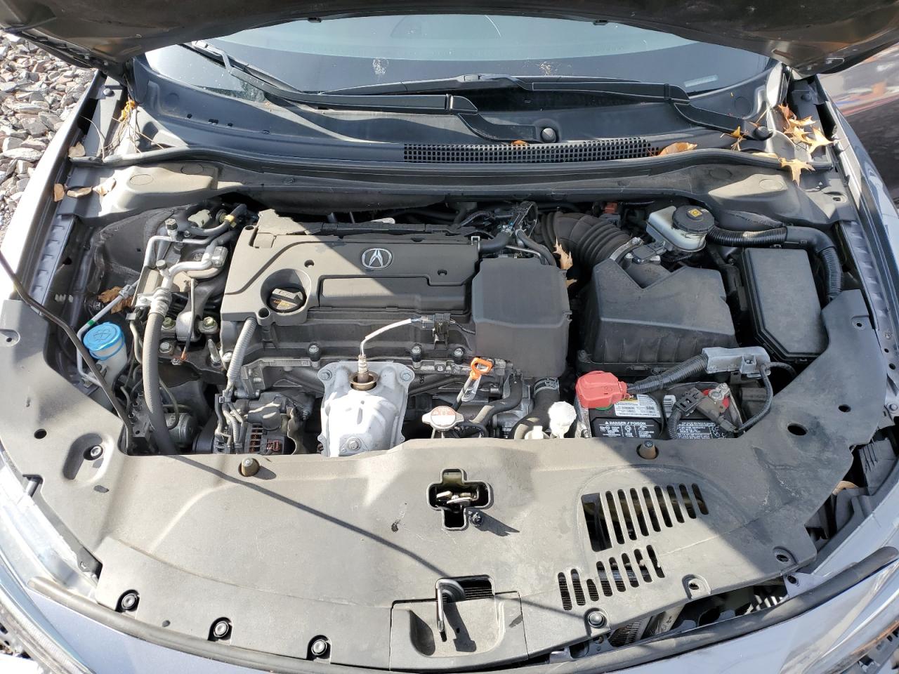 VIN 19UDE2F32KA000502 2019 ACURA ILX no.11