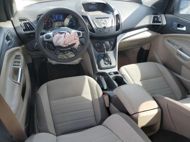  FORD ESCAPE 2015 Silver