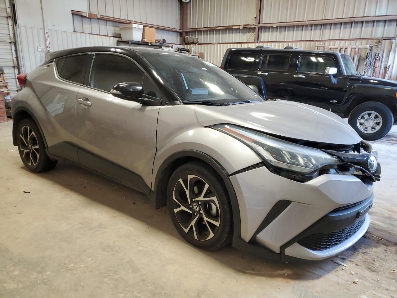 2020 Toyota C-HR - Image 4