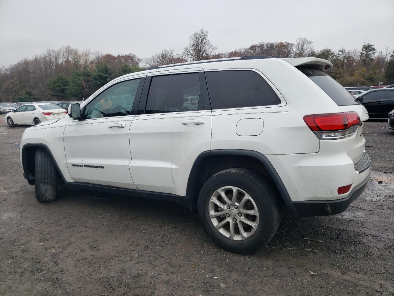 2021 Jeep Grand Cherokee - Image 2