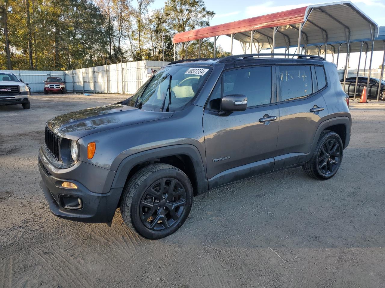 2016 JEEP RENEGADE