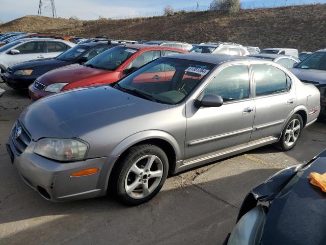 2002 Nissan Maxima Gle