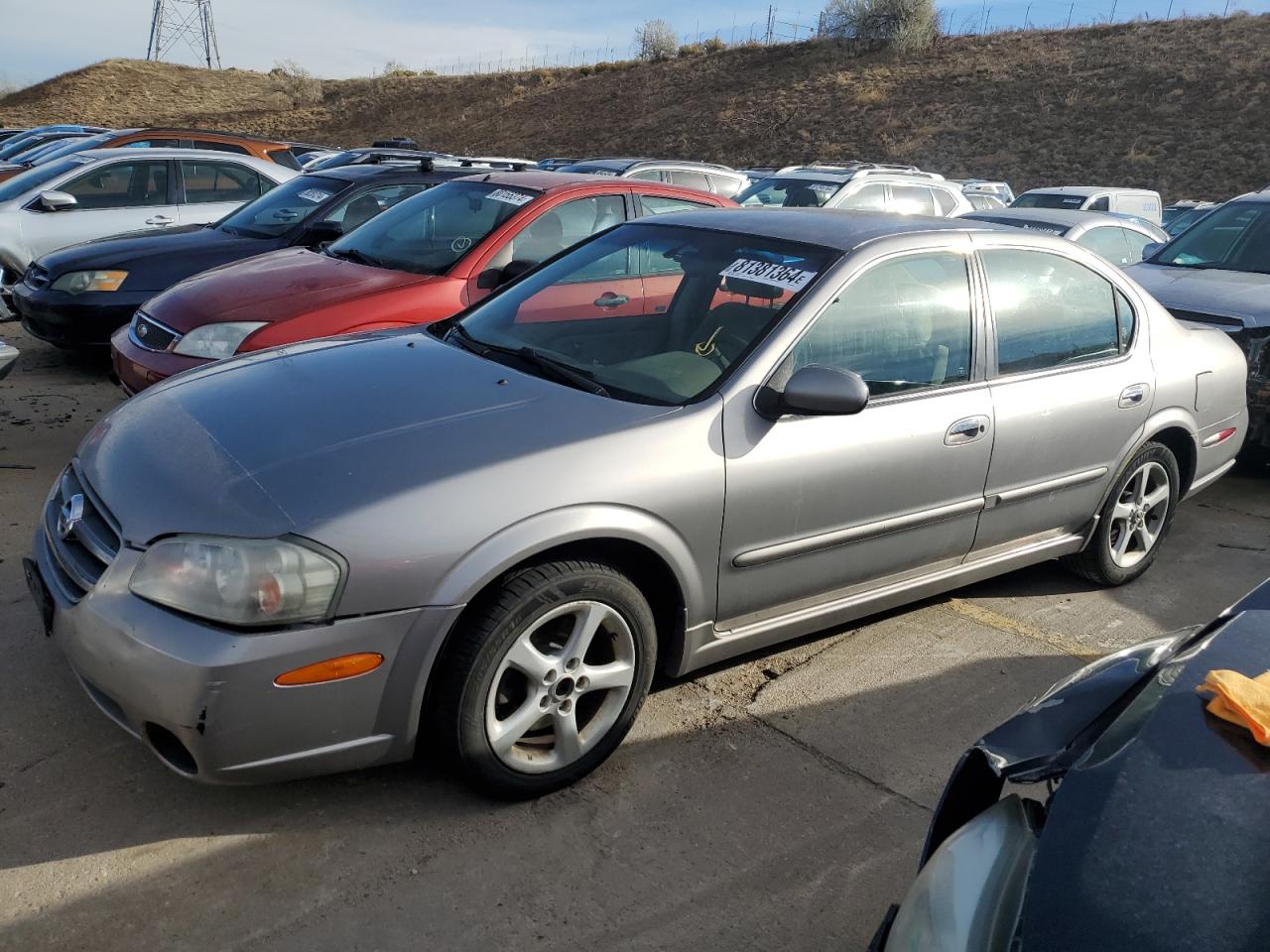 2002 Nissan Maxima - Image 1