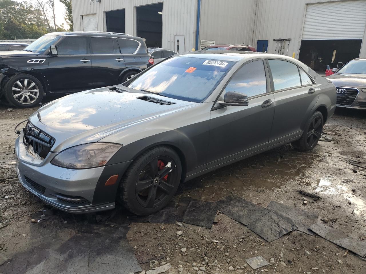 2012 Mercedes-Benz S-klasse - Image 1