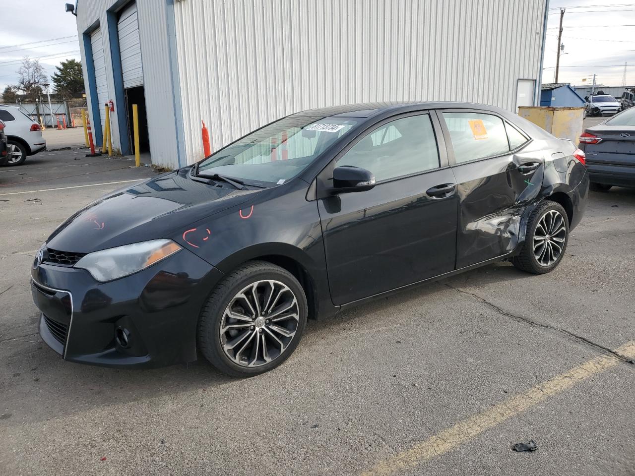 2015 Toyota Corolla - Image 1