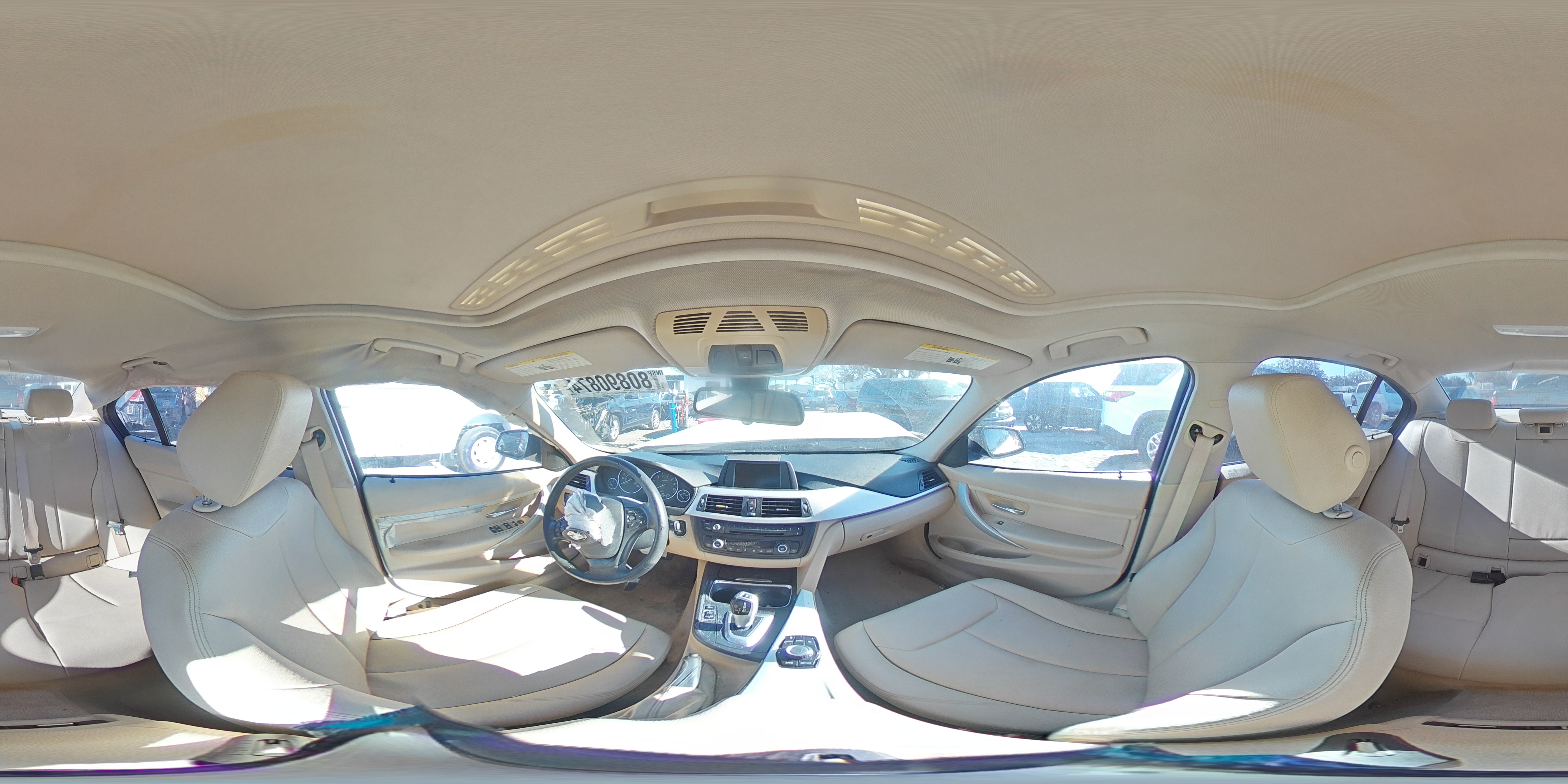 2013 BMW 3er - Image 13