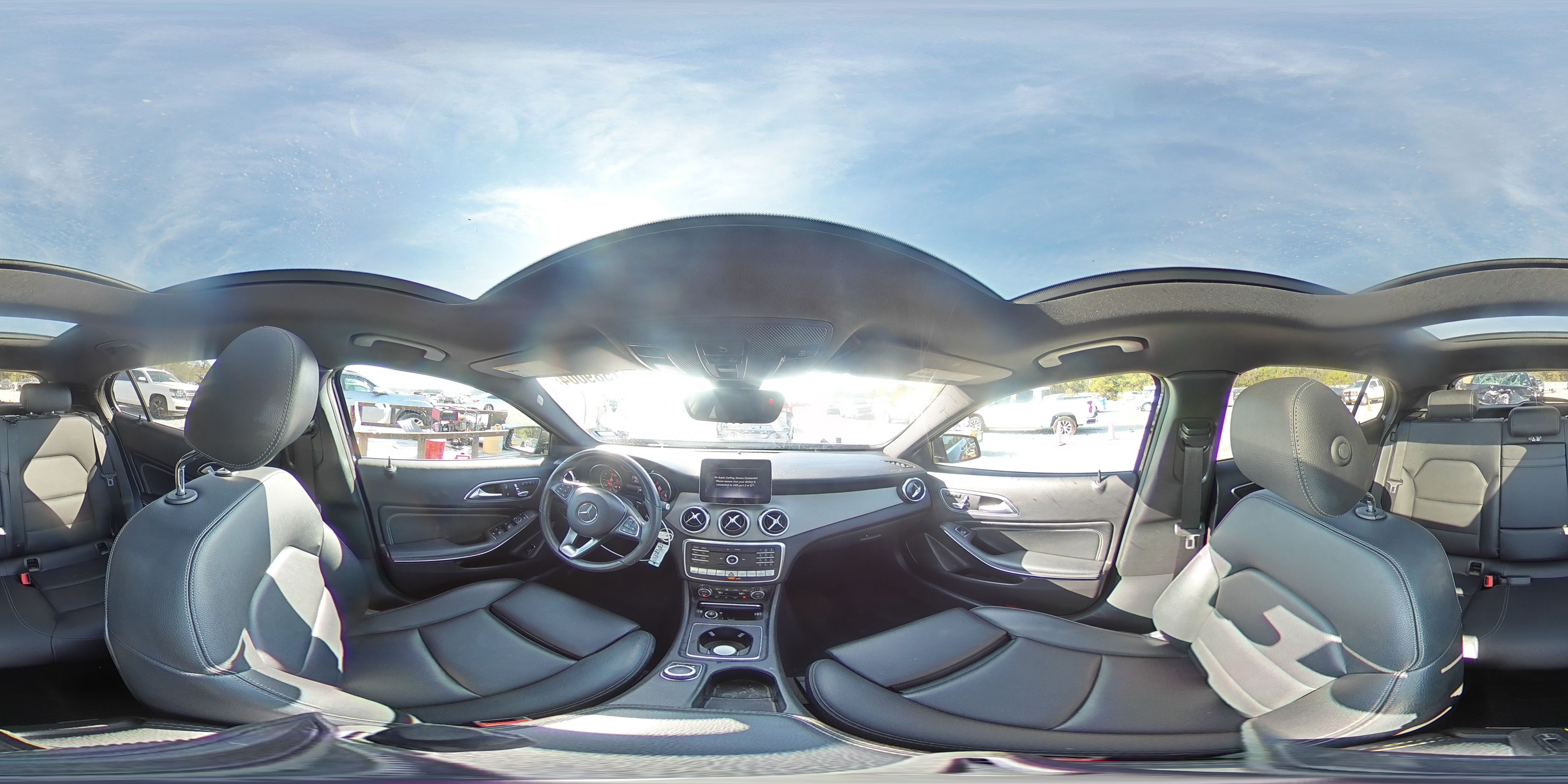 2019 Mercedes-Benz Gla 250 4Matic VIN: WDCTG4GB5KJ618090 Lot: 81589004