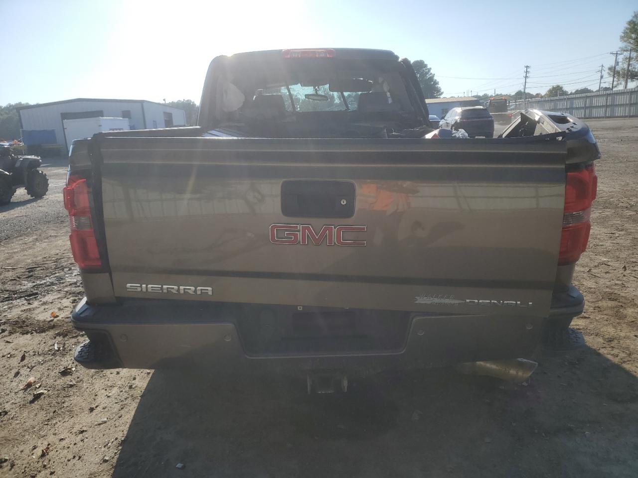 VIN 3GTU2WEJ9FG431635 2015 GMC SIERRA no.6