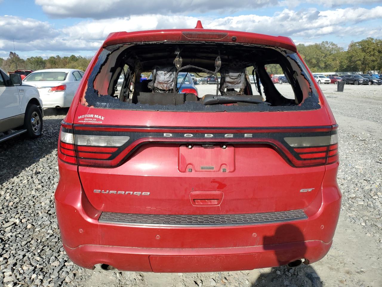 2018 Dodge Durango - Image 6