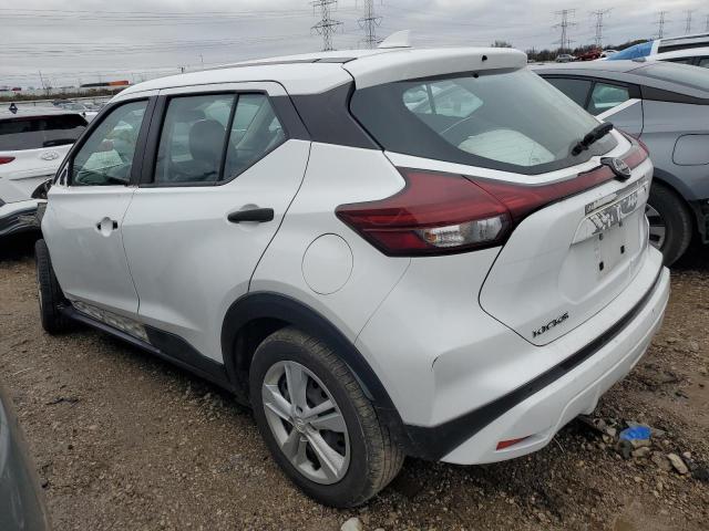  NISSAN KICKS 2022 White