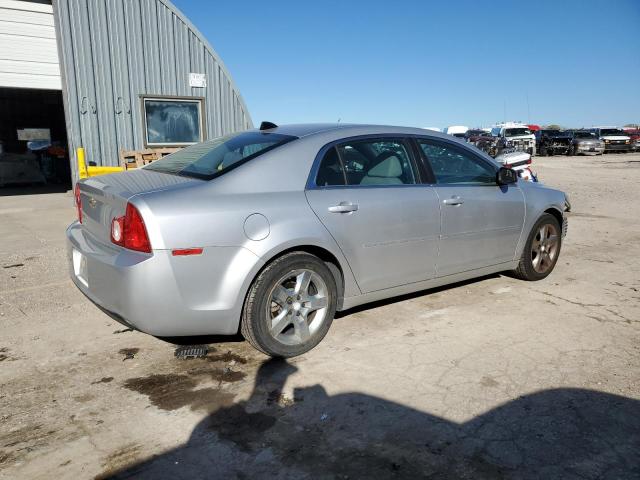  CHEVROLET MALIBU 2012 Srebrny