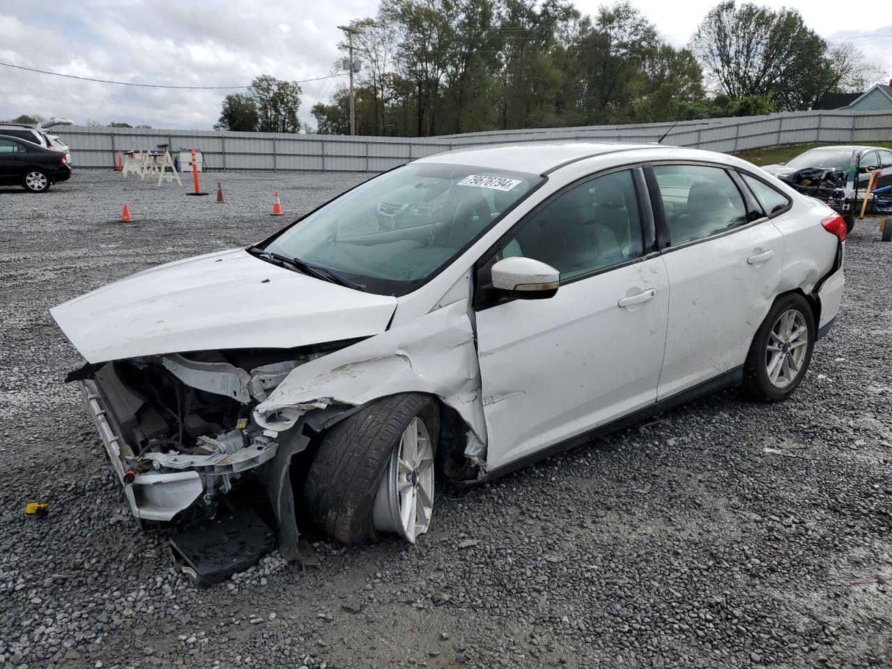 2015 Ford Focus - Image 1