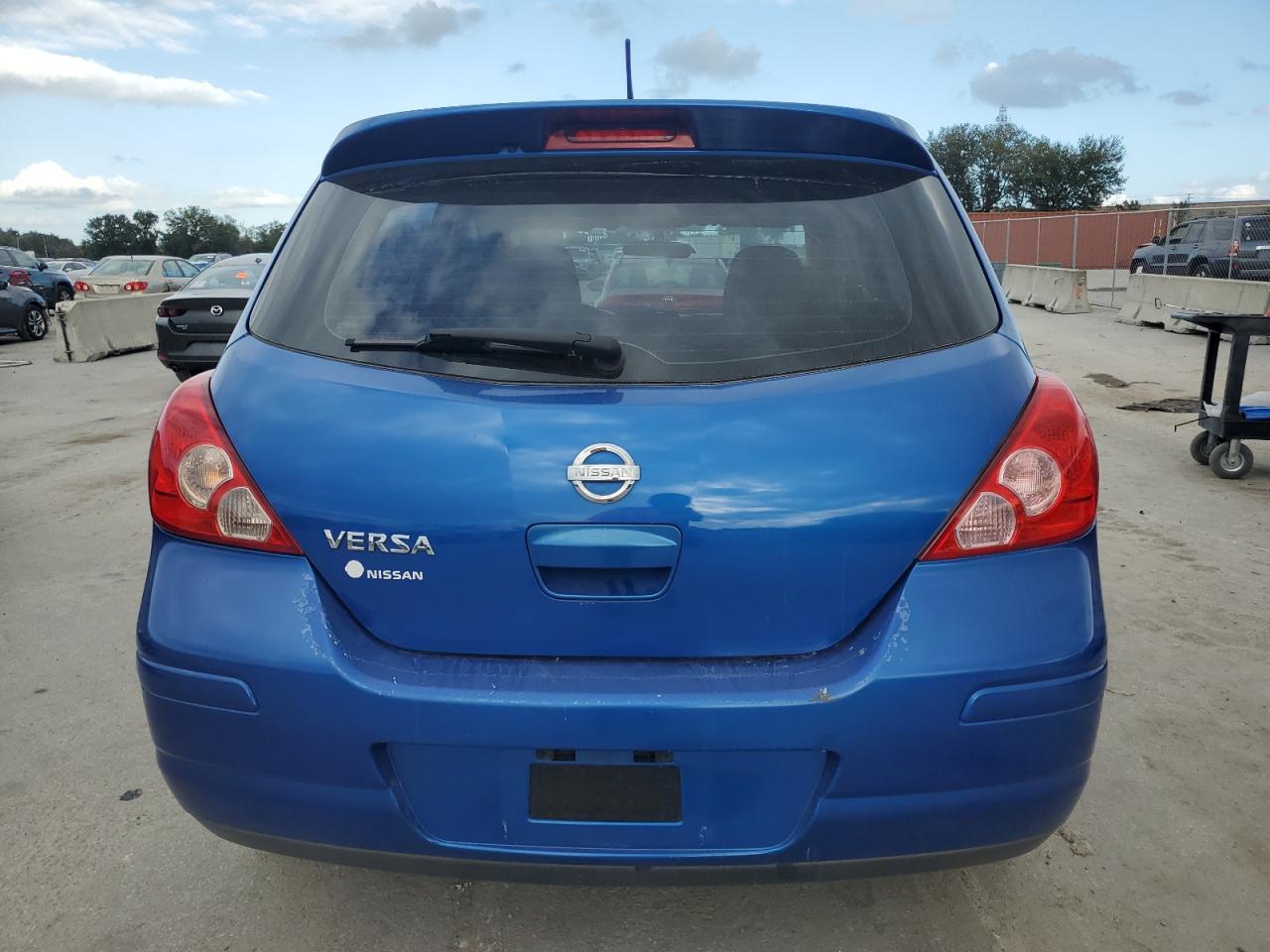 2009 Nissan Versa S VIN: 3N1BC13E19L369434 Lot: 80320104