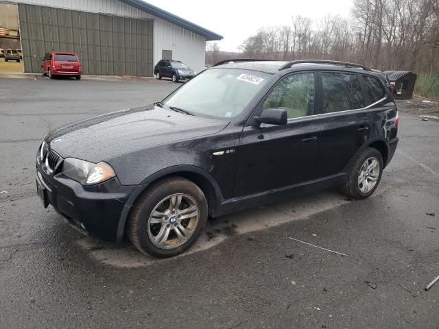 2006 Bmw X3 3.0I