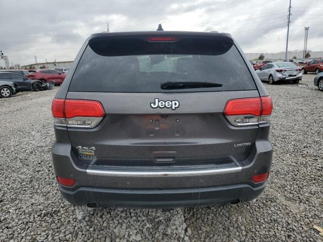  JEEP GRAND CHER 2014 Угольный