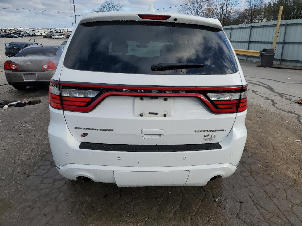 2018 Dodge Durango - Image 6