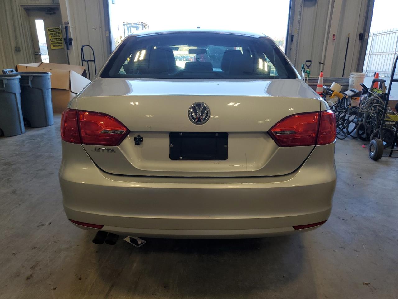 2013 Volkswagen Jetta Base VIN: 3VW2K7AJ3DM432746 Lot: 78847854