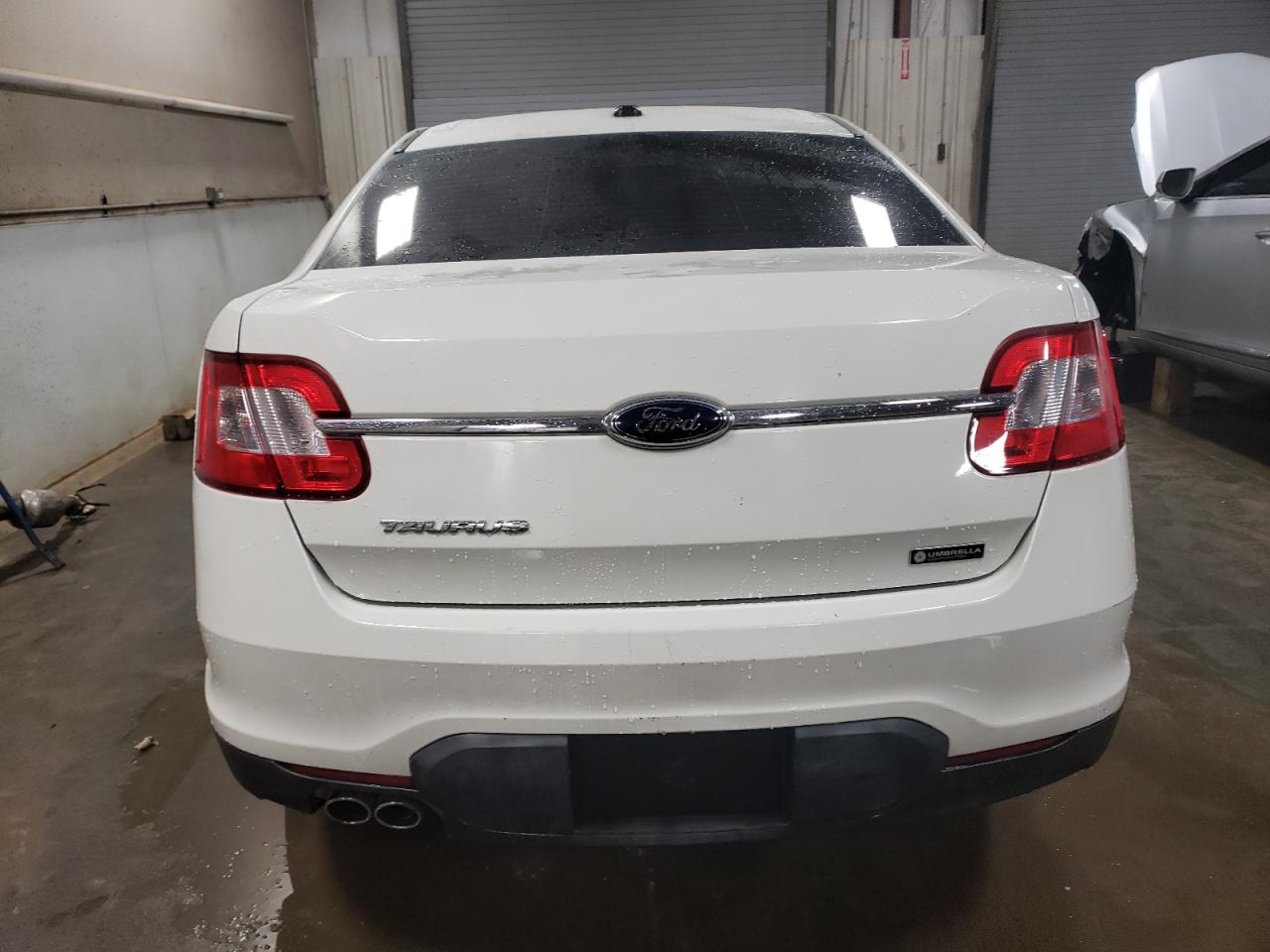 2010 Ford Taurus Se VIN: 1FAHP2DW1AG162968 Lot: 80292774