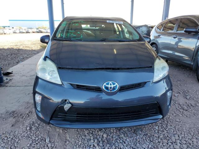  TOYOTA PRIUS 2013 Szary