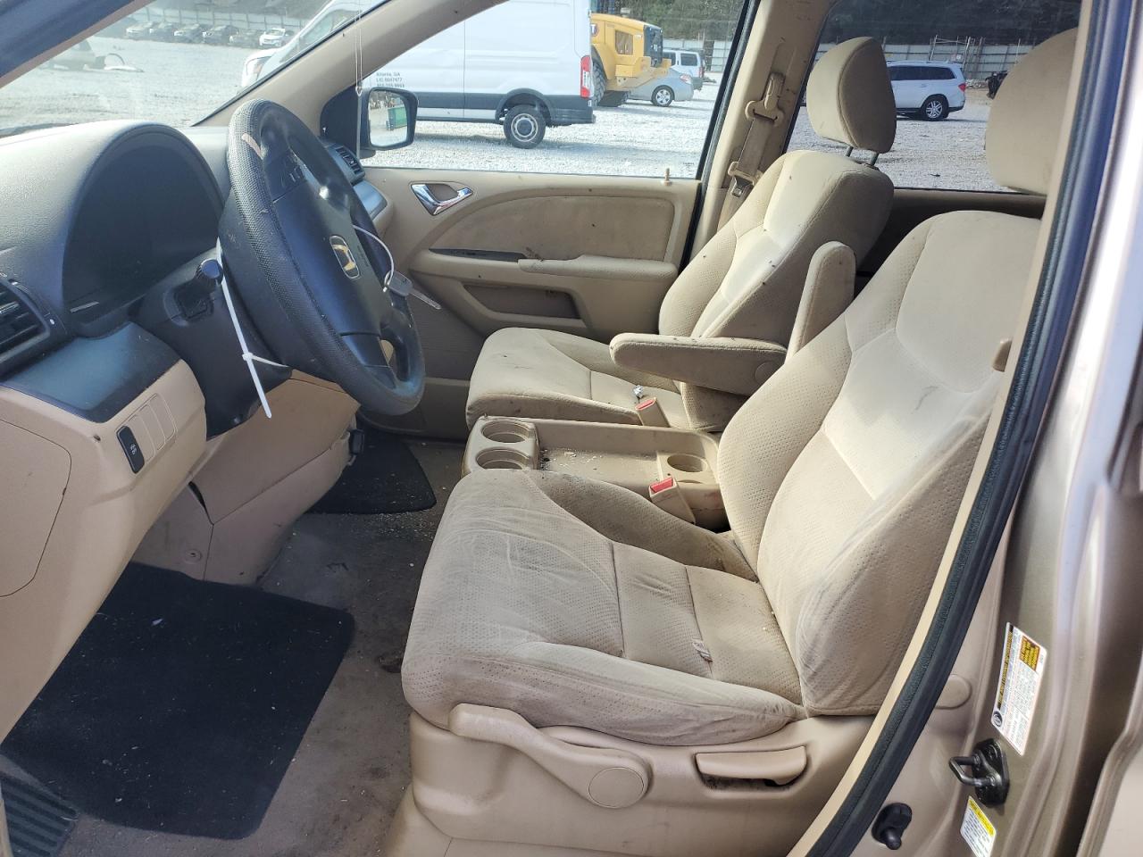 2005 Honda Odyssey - Image 7