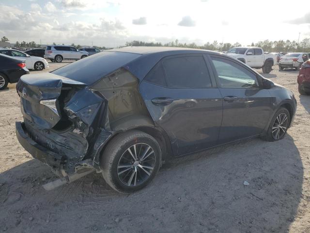  TOYOTA COROLLA 2016 Угольный